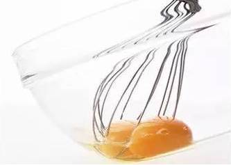 Baking "old driver" summed up the baking skills -- Attention point of egg whisking
