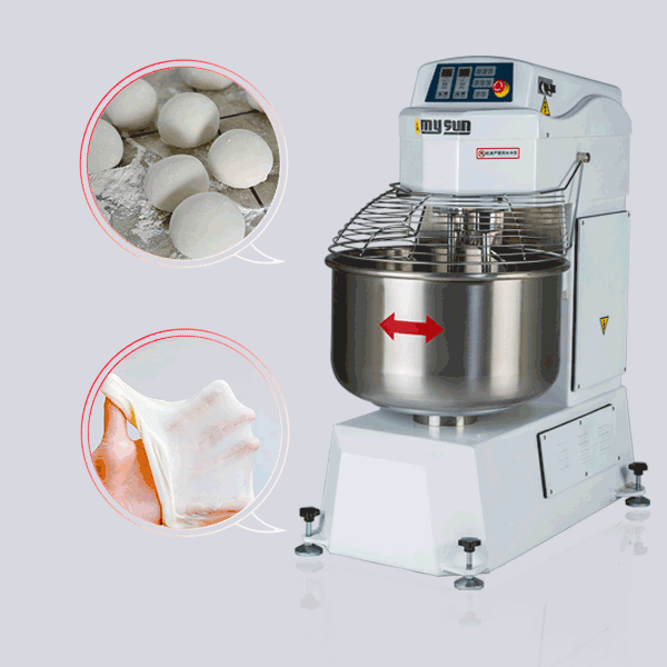 Dough Mixer --Do you know how important a good dough mixer is for excellent dough ?