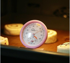 How to control the temperature and humidity of bread fermentation